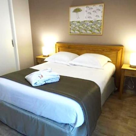 Domitys Les Raisins Bleus Aparthotel Villiers sur Marne Bagian luar foto