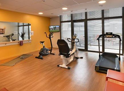 Domitys Les Raisins Bleus Aparthotel Villiers sur Marne Bagian luar foto